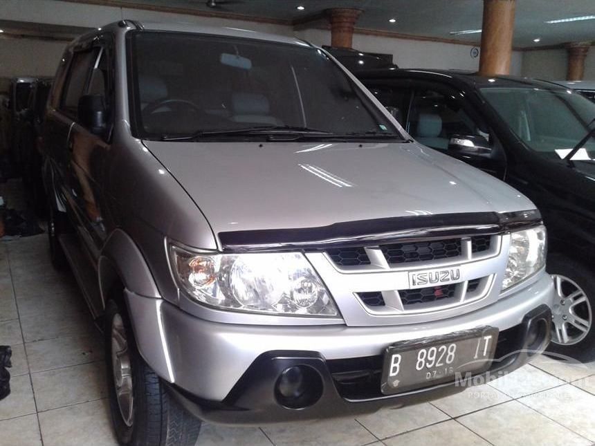 Jual Mobil  Isuzu  Panther  2006 2 5 di DKI Jakarta Manual 