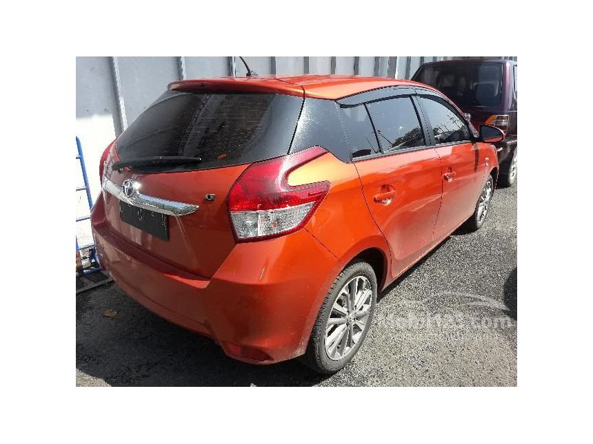 Jual Mobil  Toyota  Yaris  2019 G  1 5 di Jawa Timur Automatic 