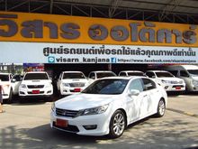 2014 Honda Accord 2.4 (ปี 13-17) TECH Sedan AT