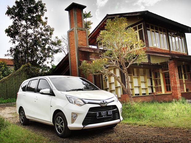 Toyota Calya dan Daihatsu Sigra Berhasil Raih Empat Bintang ASEAN NCAP