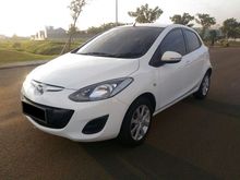 Mazda 2 1.5 HB S AT tahun 2012 PROMO KREDIT CALL NOW