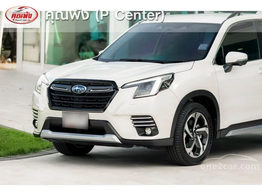 2023 Subaru FORESTER S Eyesight SUV