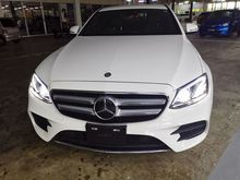 2016 Mercedes-Benz E250 2.0 Edition E AMG Sedan