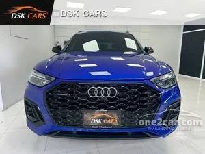 2023 Audi Q5 2.0 Sportback 55 TFSI e Quattro S line Black Edition SUV