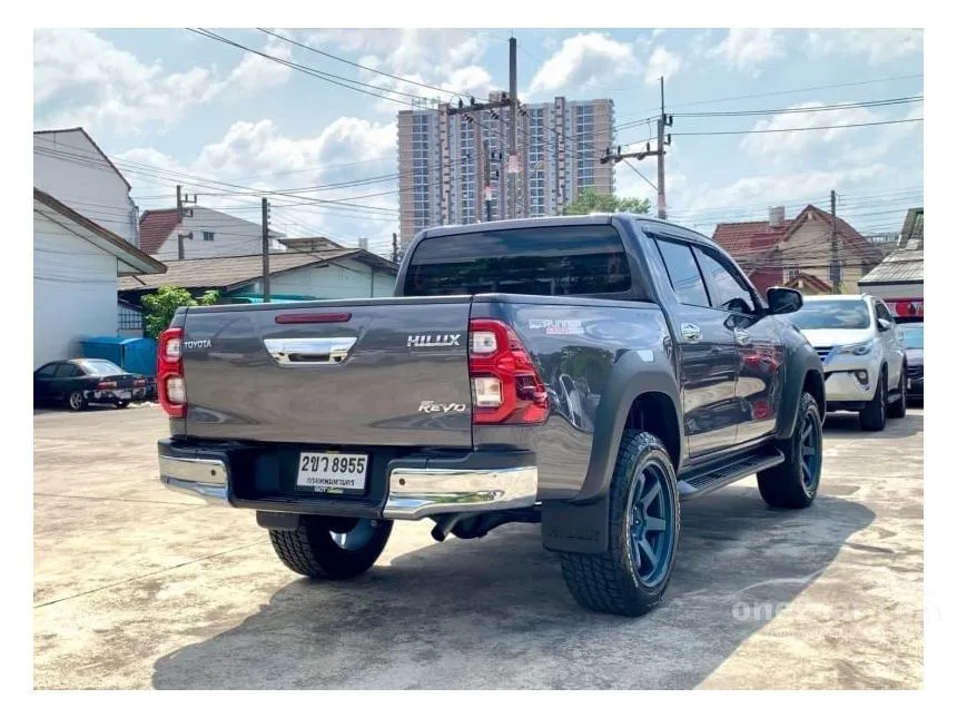 2022 Toyota Hilux Revo Prerunner Entry Pickup