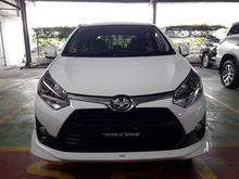 PROMO TOYOTA AGYA KALISARI