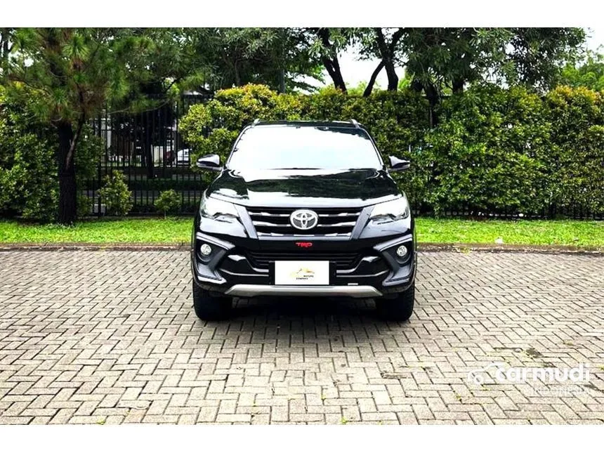 2018 Toyota Fortuner VRZ SUV