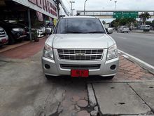 2008 Isuzu D-Max 2.5 SPACE CAB (ปี 07-11) SLX Ddi i-TEQ Pickup MT