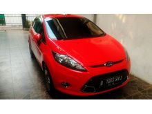 2011 Ford Fiesta 1.6 Sport Sedan