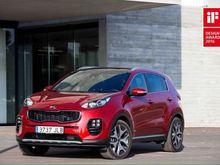 2018 Kia Sportage 2.0 EX SUV POWER DEAL