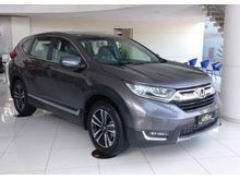2019 Honda CR-V 1.5 Prestige Prestige VTEC SUV - CUCI GUDANG HARGA TERMURAH GRAB IT FAST...