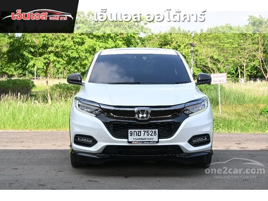 2020 Honda HR-V RS SUV