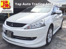2010 Mitsubishi Grandis 2.4 MPV CALL 019-3331692 SENTUL YAP BROTHERS THE BRAND YOU TRUST SINCE 1988