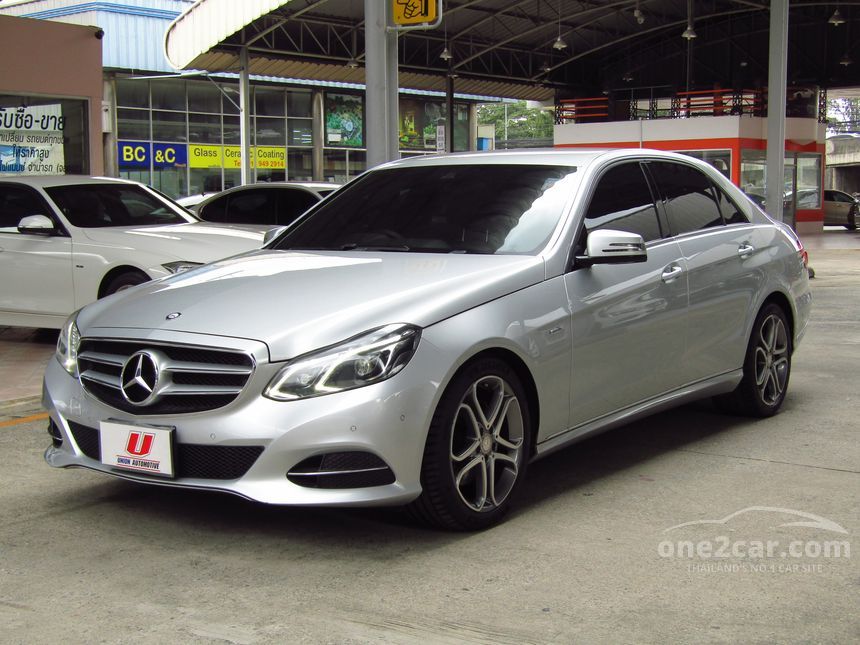 Mercedes-Benz E200 2016 Edition E 2.0 in กรุงเทพและปริมณฑล Automatic ...