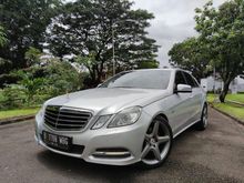 2012 Mercedes-Benz E250 1.8 CGI Avantgarde TDP 25jt