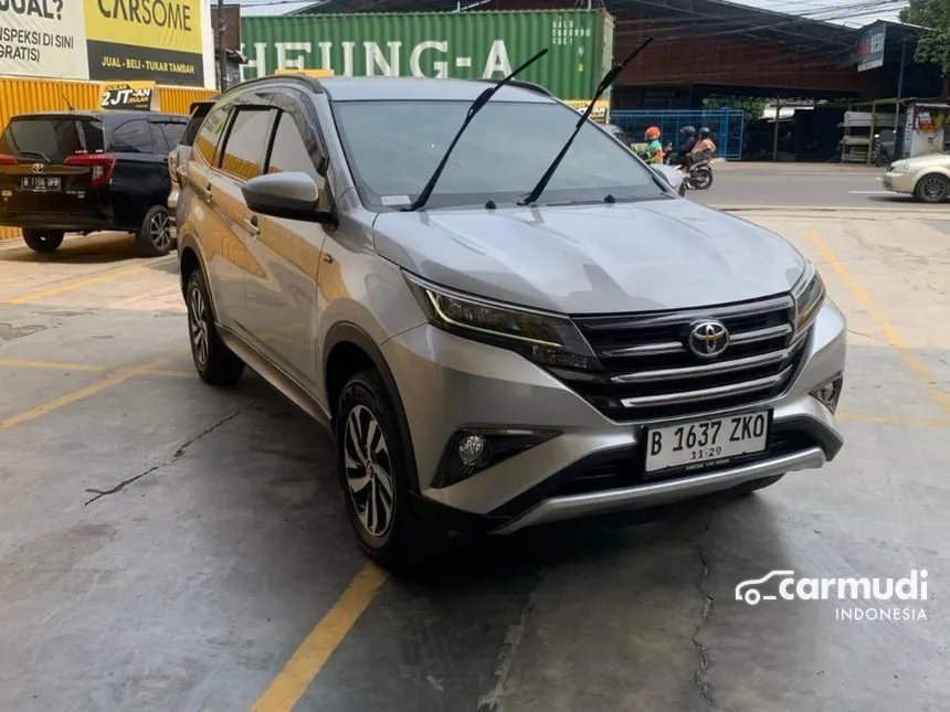 2019 Toyota Rush G SUV