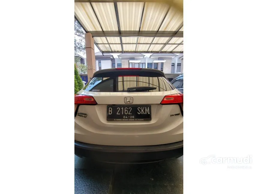 2017 Honda HR-V E SUV