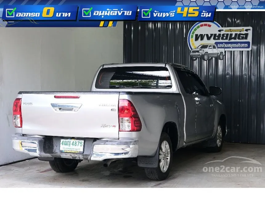 2019 Toyota HILUX REVO Z Edition E Smart Cab Pickup