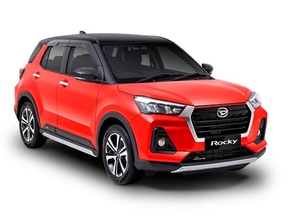 Berkat Rocky, Orang Kaya di Indonesia Lebih Melirik Merek Daihatsu