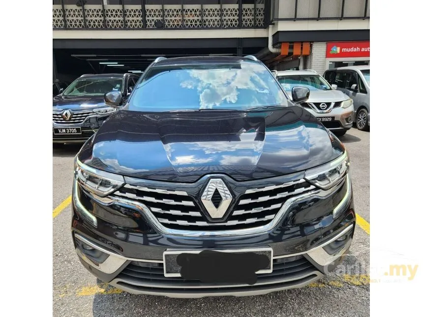 2021 Renault Koleos SUV