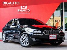 2015 BMW 525d 2.0 F10 (ปี 10-16) Sedan AT
