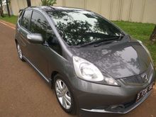 2010 Honda Jazz 1.5 RS Hatchback