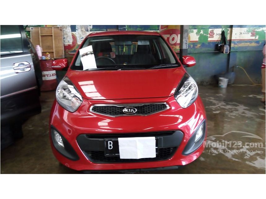 Jual Mobil KIA Picanto 2011 SE 3 1.2 di DKI Jakarta Manual Jual Mobil KIA Picanto 2011 SE 3 1.2 di DKI Jakarta Manual