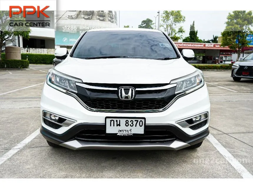 2016 Honda CR-V E SUV