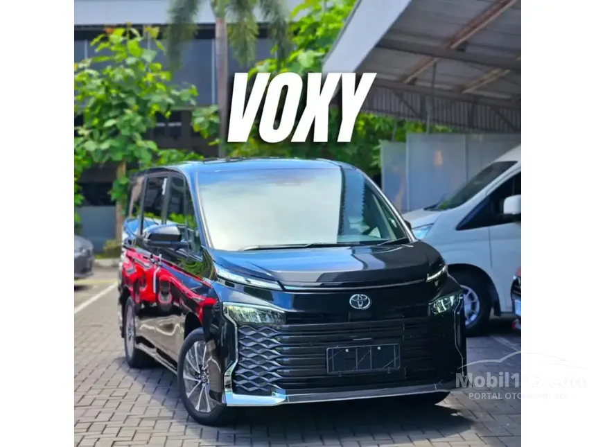 2026 Toyota Voxy (Non Premium Color) MPV