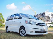 2006 Toyota Alphard 2.4 (ปี 02-07) Hybrid E-Four Van AT