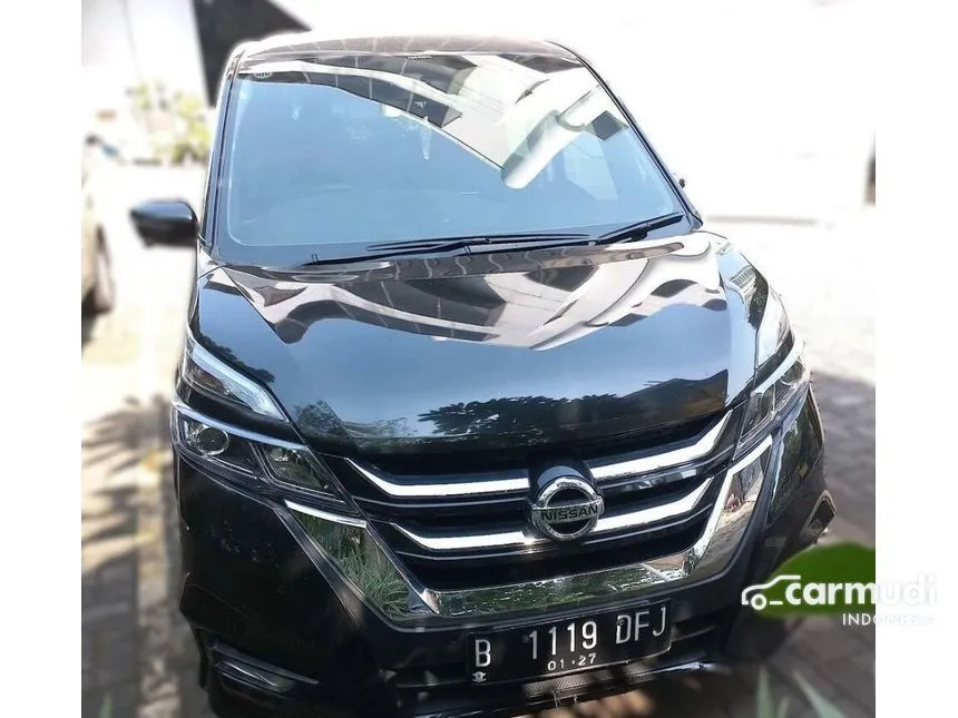 2021 Nissan Serena Highway Star MPV