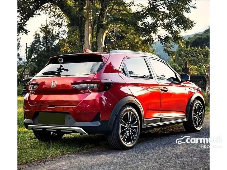 2024 Honda WR-V RS Wagon