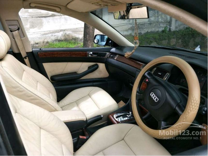 2001 Audi A6 Sedan