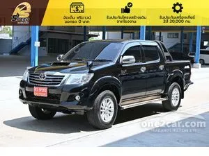 2015 Toyota HILUX VIGO 2.5 Champ G Prerunner Double Cab Pickup