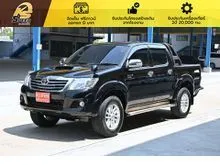 2015 Toyota HILUX VIGO 2.5 Champ Double Cab (ปี 11-15) G Prerunner Pickup