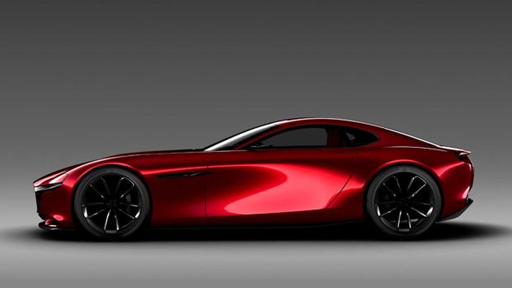 Mazda rx 1