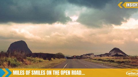 Time To Hit The Road This CNY - Miles Of Smiles Await, But Where To Go?