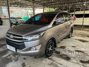 2016 Toyota Kijang Innova 2.0 G MPV