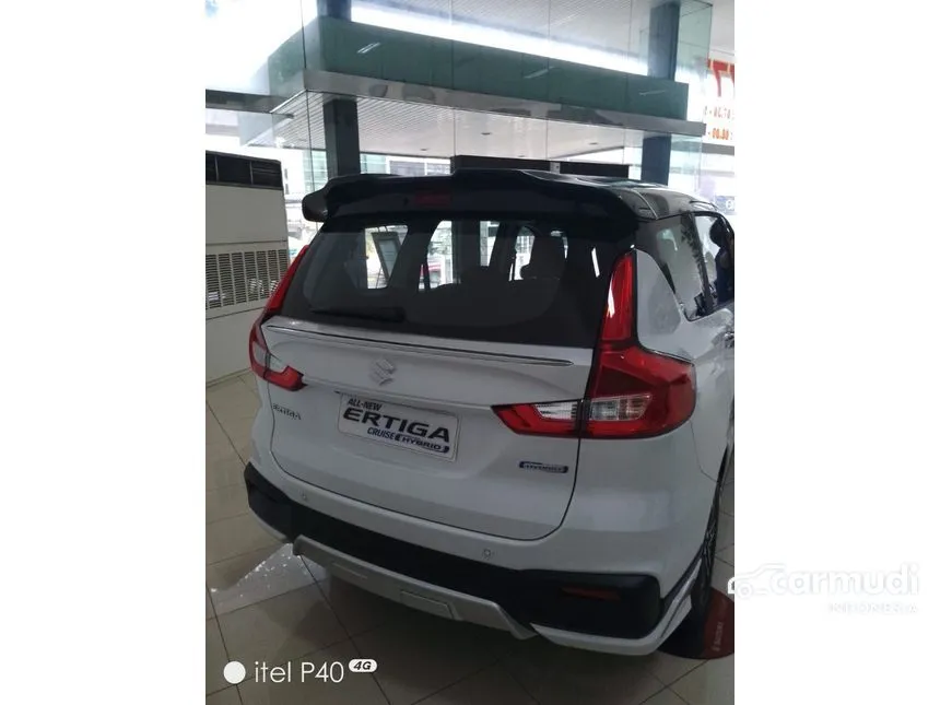 2024 Suzuki Ertiga Hybrid Cruise MPV