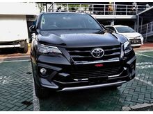 2019 Toyota Fortuner 2.4 TRD SUV