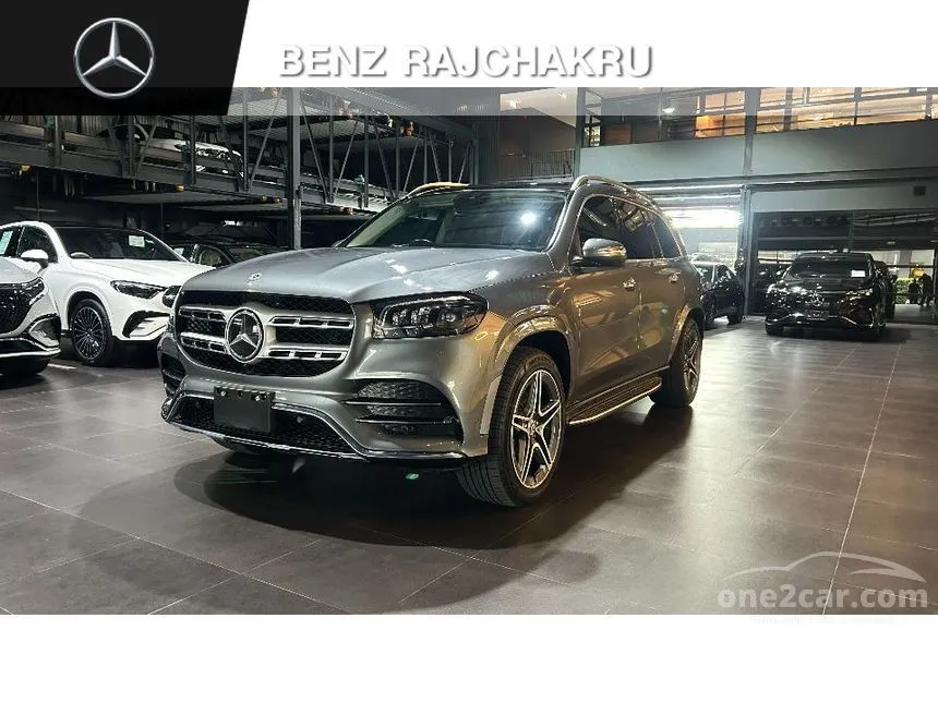 2022 Mercedes-Benz GLS350 d AMG Premium SUV