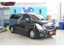 2018 Hyundai H-1 2.5 (ปี 08-17) Deluxe Van