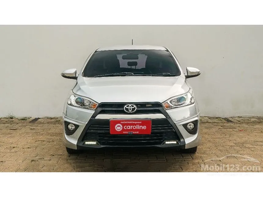 2016 Toyota Yaris G Hatchback