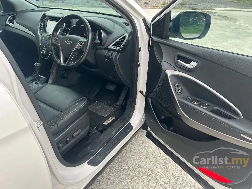 2014 Inokom Santa Fe CRDi Executive Plus SUV