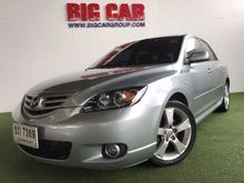 2006 Mazda 3 2.0 (ปี 05-10) R Hatchback AT