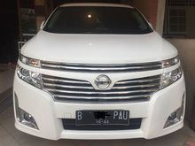 2011 Nissan Elgrand 3.5 Highway Star MPV #jualcepatpemiliklangsung