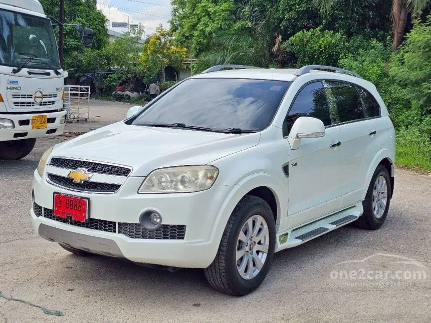 2009 Chevrolet CAPTIVA LT SUV