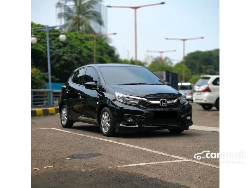 2022 Honda Brio Satya E Hatchback