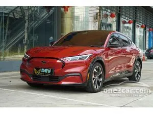 2021 Ford Mustang Mach-E First Edition Extended Range SUV