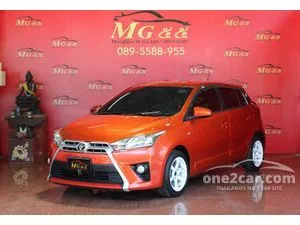 2015 Toyota YARIS 1.2 E Hatchback